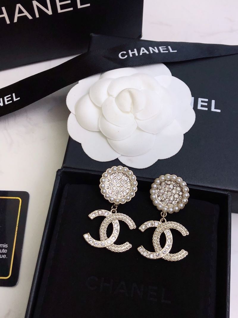 Chanel Earrings